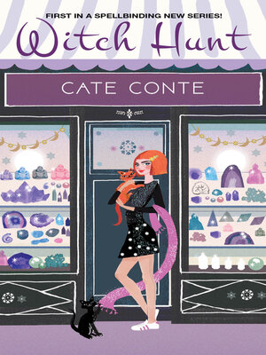 Witch Hunt - ebook